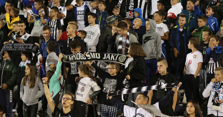 UEFA kaznila Partizan pa napravila iznimku koja je sve oduševila